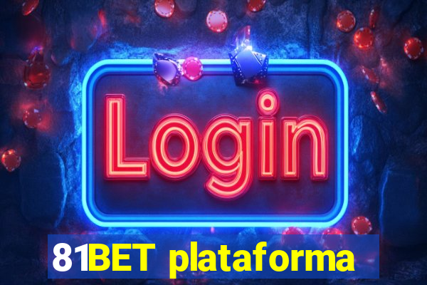 81BET plataforma